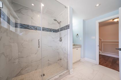 Main Bath - 7 Hagerman Blvd., Markham at 7 Hagerman Boulevard, Unionville, Markham