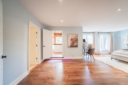 Primary Bedroom - 7 Hagerman Blvd., Markham at 7 Hagerman Boulevard, Unionville, Markham