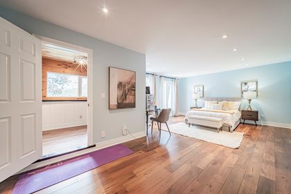 Primary Bedroom - 7 Hagerman Blvd., Markham at 7 Hagerman Boulevard, Unionville, Markham