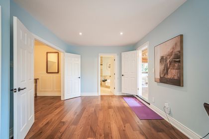 Primary Bedroom - 7 Hagerman Blvd., Markham at 7 Hagerman Boulevard, Unionville, Markham