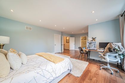 Primary Bedroom - 7 Hagerman Blvd., Markham at 7 Hagerman Boulevard, Unionville, Markham