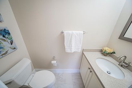 2nd Bedroom Ensuite - 7 Hagerman Blvd., Markham at 7 Hagerman Boulevard, Unionville, Markham