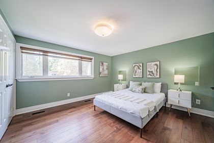 2nd Bedroom - 7 Hagerman Blvd., Markham at 7 Hagerman Boulevard, Unionville, Markham