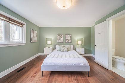 2nd Bedroom - 7 Hagerman Blvd., Markham at 7 Hagerman Boulevard, Unionville, Markham