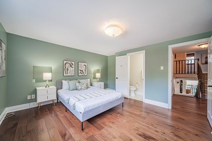 2nd Bedroom - 7 Hagerman Blvd., Markham at 7 Hagerman Boulevard, Unionville, Markham