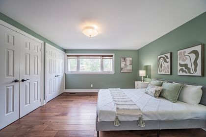 2nd Bedroom - 7 Hagerman Blvd., Markham at 7 Hagerman Boulevard, Unionville, Markham