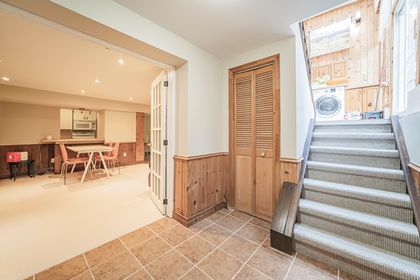 Basement - 7 Hagerman Blvd., Markham at 7 Hagerman Boulevard, Unionville, Markham
