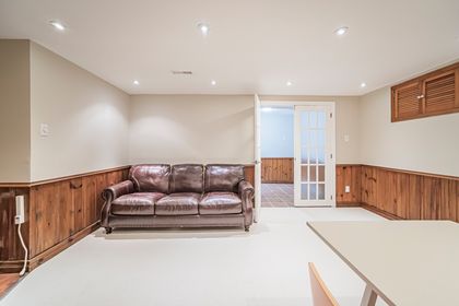 Basement - 7 Hagerman Blvd., Markham at 7 Hagerman Boulevard, Unionville, Markham