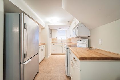 Basement - 7 Hagerman Blvd., Markham at 7 Hagerman Boulevard, Unionville, Markham