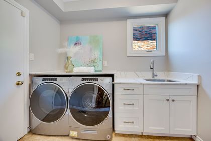 Laundry Room - 32 Roslo Crt., Oakville at 32 Roslo Court, College Park, Oakville