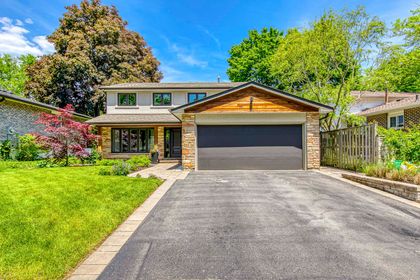 Exterior - 165 Arichat Rd., Oakville at 165 Arichat Road, 1006 - FD Ford, Oakville