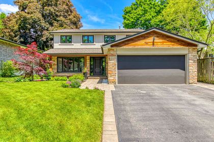 Exterior - 165 Arichat Rd., Oakville at 165 Arichat Road, 1006 - FD Ford, Oakville