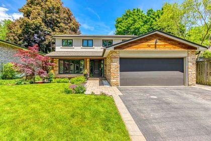 Exterior - 165 Arichat Rd., Oakville at 165 Arichat Road, 1006 - FD Ford, Oakville