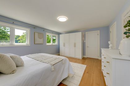 Primary Bedroom - 165 Arichat Rd., Oakville at 165 Arichat Road, 1006 - FD Ford, Oakville
