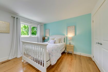 2nd Bedroom - 165 Arichat Rd., Oakville at 165 Arichat Road, 1006 - FD Ford, Oakville