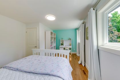 2nd Bedroom - 165 Arichat Rd., Oakville at 165 Arichat Road, 1006 - FD Ford, Oakville