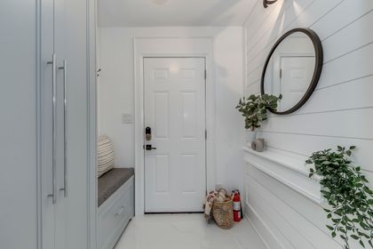 Mudroom - 1224 Willowbrook Dr., Oakville at 1224 Willowbrook Drive, 1020 - WO West, Oakville