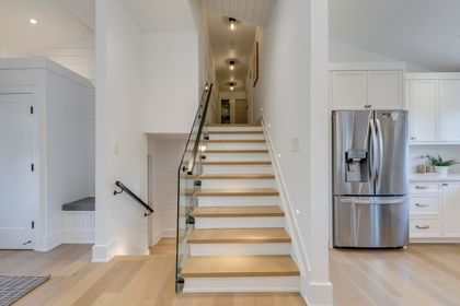 Stairs to Upper Level - 1224 Willowbrook Dr., Oakville at 1224 Willowbrook Drive, 1020 - WO West, Oakville