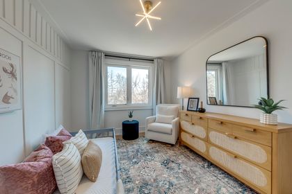 2nd Bedroom - 1224 Willowbrook Dr., Oakville at 1224 Willowbrook Drive, 1020 - WO West, Oakville