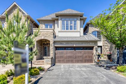 Exterior - 2379 Wasaga Dr., Oakville at 2379 Wasaga Drive, 1009 - JC Joshua Creek, Oakville