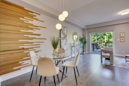 Breakfast Area - 2379 Wasaga Dr., Oakville at 2379 Wasaga Drive, 1009 - JC Joshua Creek, Oakville