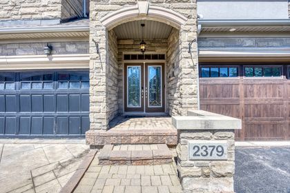Exterior - 2379 Wasaga Dr., Oakville at 2379 Wasaga Drive, 1009 - JC Joshua Creek, Oakville