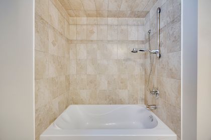 Main Bath - 2379 Wasaga Dr., Oakville at 2379 Wasaga Drive, 1009 - JC Joshua Creek, Oakville