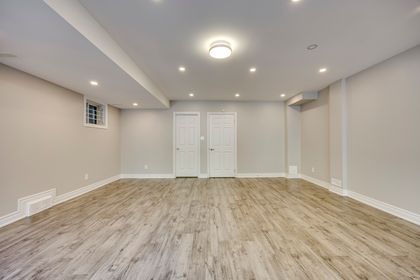 Walk-Out Basement - 2379 Wasaga Dr., Oakville at 2379 Wasaga Drive, 1009 - JC Joshua Creek, Oakville