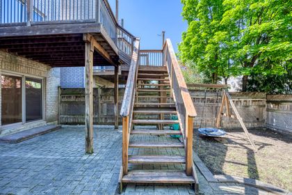 Deck - 2379 Wasaga Dr., Oakville at 2379 Wasaga Drive, 1009 - JC Joshua Creek, Oakville