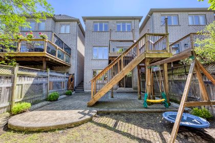 Back - 2379 Wasaga Dr., Oakville at 2379 Wasaga Drive, 1009 - JC Joshua Creek, Oakville