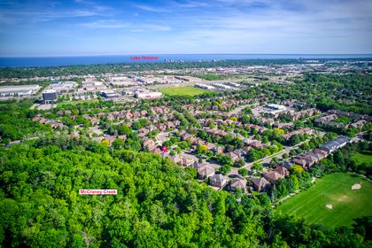 Location - 1311 Blackburn Dr., Oakville at 1311 Blackburn Drive, 1007 - GA Glen Abbey, Oakville