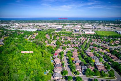 Location - 1311 Blackburn Dr., Oakville at 1311 Blackburn Drive, 1007 - GA Glen Abbey, Oakville