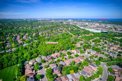 Location - 1311 Blackburn Dr., Oakville at 1311 Blackburn Drive, 1007 - GA Glen Abbey, Oakville