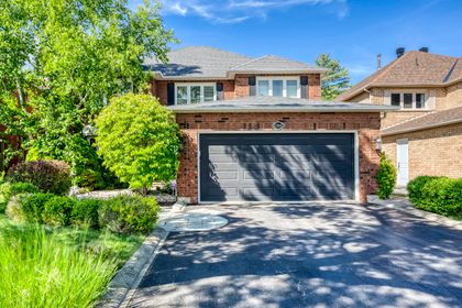Exterior - 1311 Blackburn Dr., Oakville at 1311 Blackburn Drive, 1007 - GA Glen Abbey, Oakville