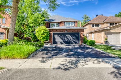 Exterior - 1311 Blackburn Dr., Oakville at 1311 Blackburn Drive, 1007 - GA Glen Abbey, Oakville