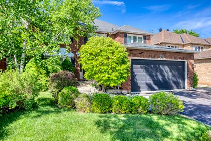 Exterior - 1311 Blackburn Dr., Oakville at 1311 Blackburn Drive, 1007 - GA Glen Abbey, Oakville