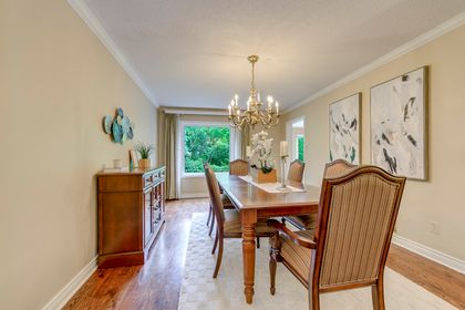 Dining Room - 1311 Blackburn Dr., Oakville at 1311 Blackburn Drive, 1007 - GA Glen Abbey, Oakville