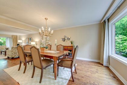 Dining Room - 1311 Blackburn Dr., Oakville at 1311 Blackburn Drive, 1007 - GA Glen Abbey, Oakville