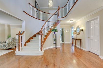 Stairs to 2nd Level - 1311 Blackburn Dr., Oakville at 1311 Blackburn Drive, 1007 - GA Glen Abbey, Oakville