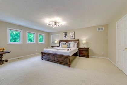 Primary Bedroom - 1311 Blackburn Dr., Oakville at 1311 Blackburn Drive, 1007 - GA Glen Abbey, Oakville