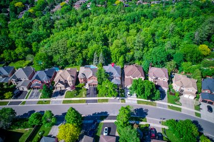 Location - 1311 Blackburn Dr., Oakville at 1311 Blackburn Drive, 1007 - GA Glen Abbey, Oakville