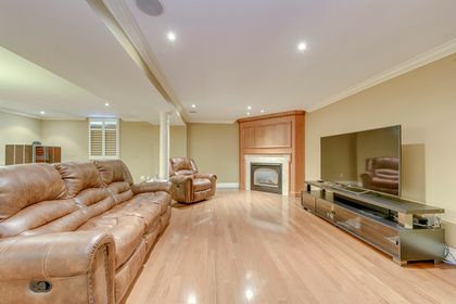 Basement - 1311 Blackburn Dr., Oakville at 1311 Blackburn Drive, 1007 - GA Glen Abbey, Oakville