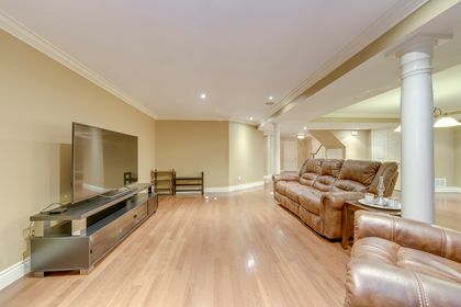 Basement - 1311 Blackburn Dr., Oakville at 1311 Blackburn Drive, 1007 - GA Glen Abbey, Oakville