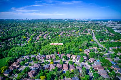 Location - 1311 Blackburn Dr., Oakville at 1311 Blackburn Drive, 1007 - GA Glen Abbey, Oakville