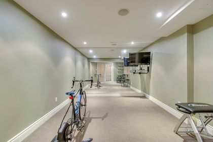 Basement - 1311 Blackburn Dr., Oakville at 1311 Blackburn Drive, 1007 - GA Glen Abbey, Oakville