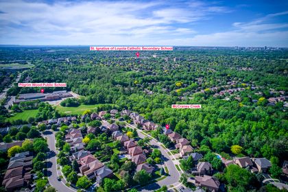 Location - 1311 Blackburn Dr., Oakville at 1311 Blackburn Drive, 1007 - GA Glen Abbey, Oakville