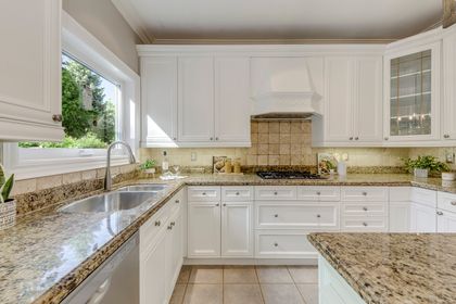 Kitchen - 1205 Lindenrock Dr., Oakville at 1205 Lindenrock Drive, 1009 - JC Joshua Creek, Oakville