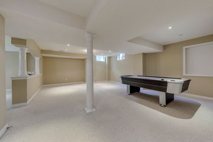 Basement - 1205 Lindenrock Dr., Oakville at 1205 Lindenrock Drive, 1009 - JC Joshua Creek, Oakville