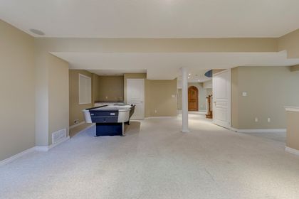 Basement - 1205 Lindenrock Dr., Oakville at 1205 Lindenrock Drive, 1009 - JC Joshua Creek, Oakville