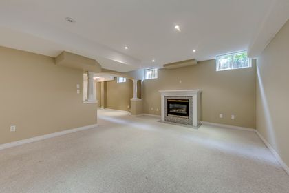 Basement - 1205 Lindenrock Dr., Oakville at 1205 Lindenrock Drive, 1009 - JC Joshua Creek, Oakville